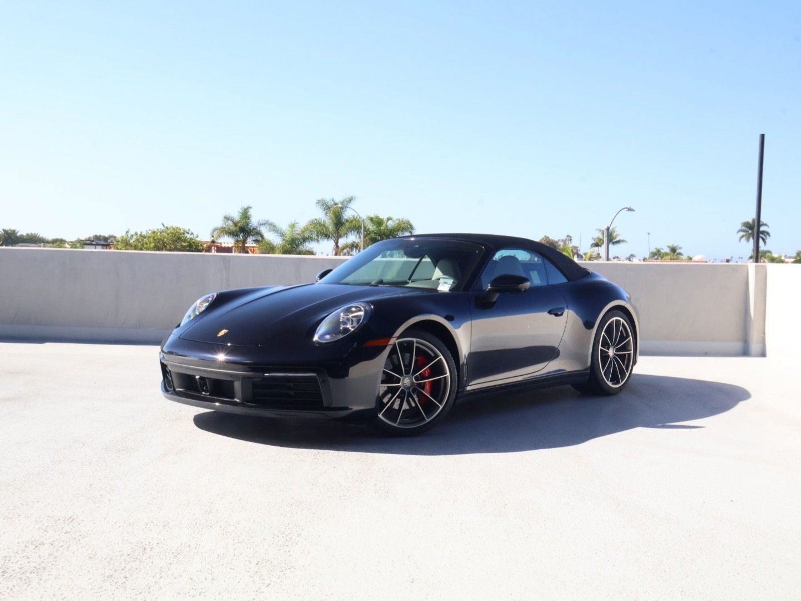 Certified 2020 Porsche 911 Carrera S