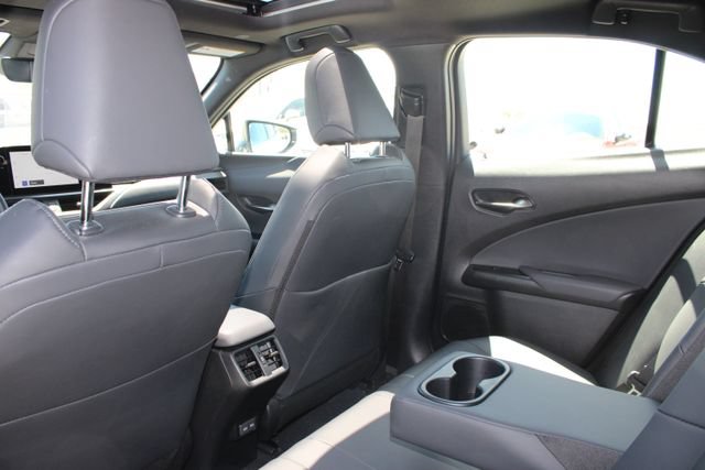 Certified 2025 Lexus UX 300h FWD image 8
