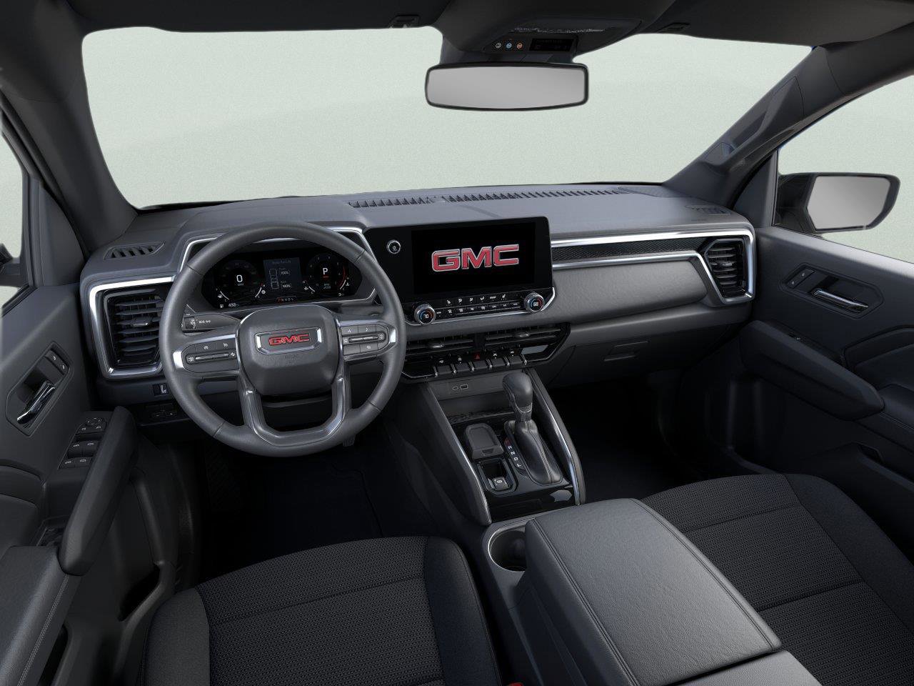 New 2026 GMC Canyon Elevation w/ Convenience Package RWD image 9