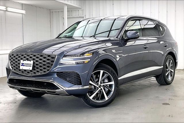 New 2027 Genesis GV80 3.5T Advanced AWD/4WD image 2