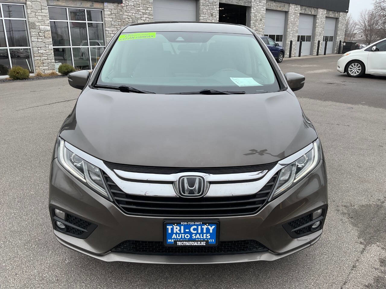 Used 2018 Honda Odyssey EX image 12