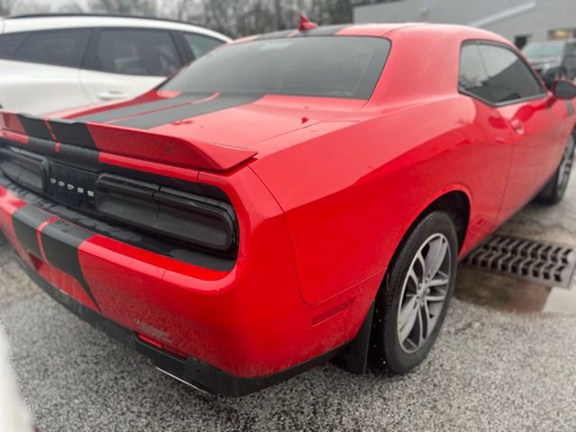 Used 2018 Dodge Challenger GT w/ GT Interior Package AWD/4WD image 4