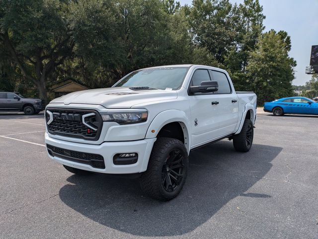 New 2026 RAM 1500 Big Horn AWD/4WD image 8
