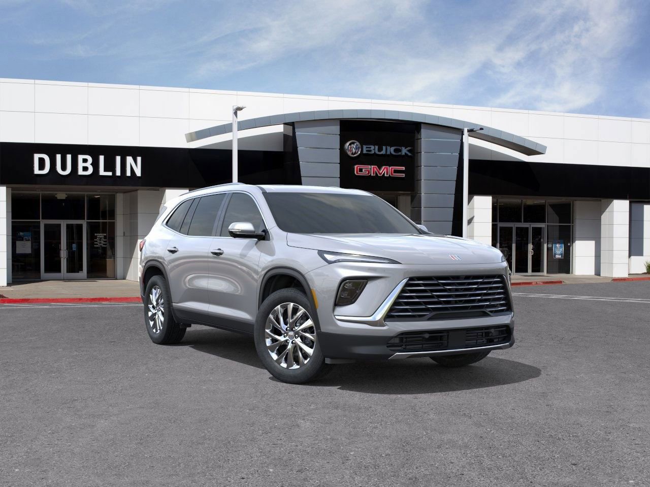 New 2026 Buick Enclave Preferred w/ Power Package image 8