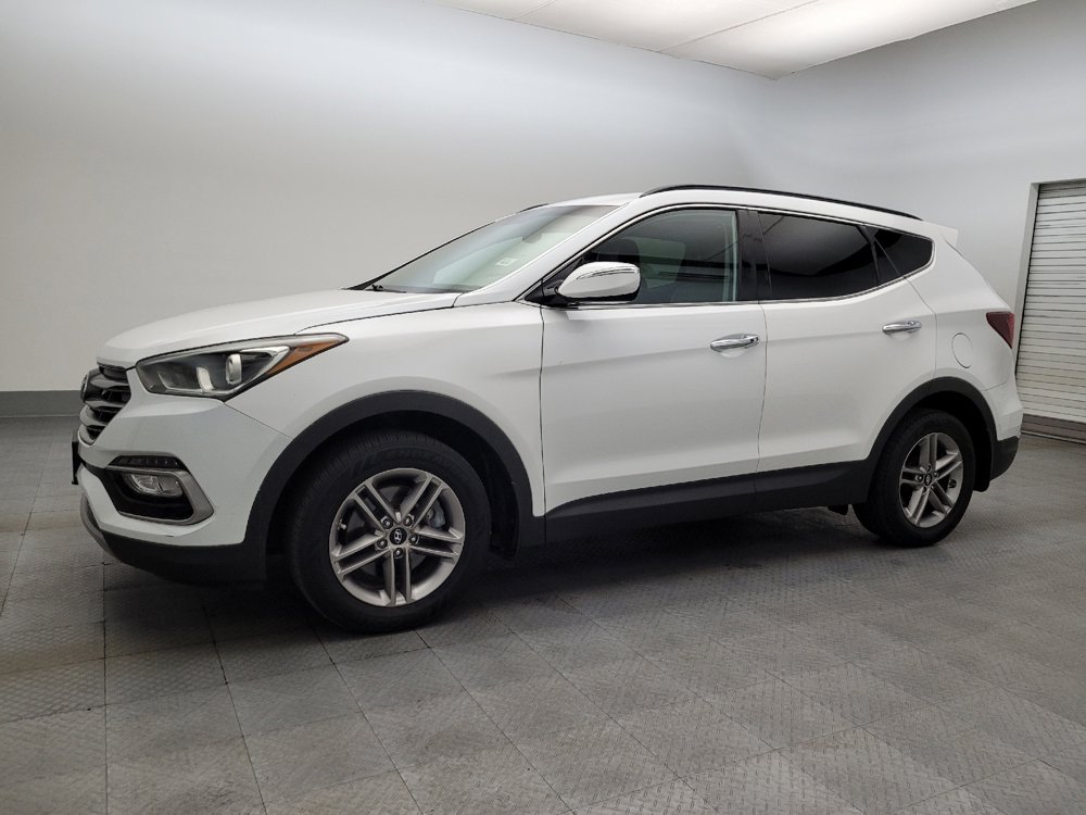 Used 2017 Hyundai Santa Fe Sport image 2