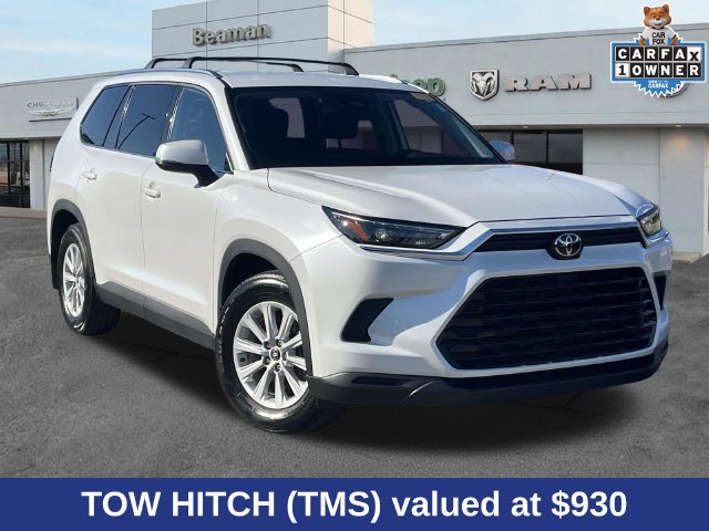 Used 2024 Toyota Grand Highlander AWD