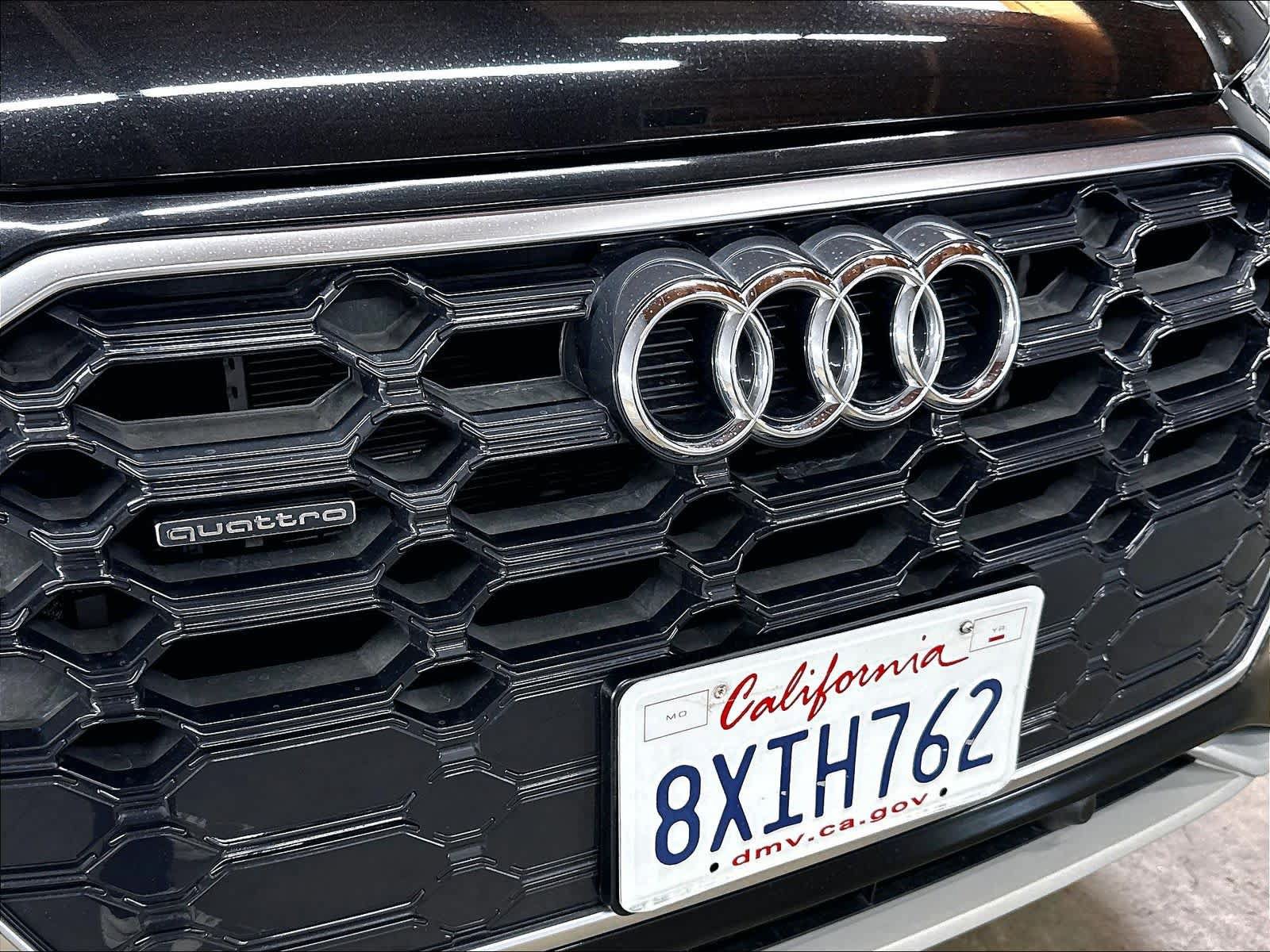 Used 2021 Audi Q5 e Premium w/ Convenience Package AWD/4WD image 31