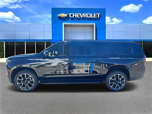 New 2026 Chevrolet Suburban RST image 6