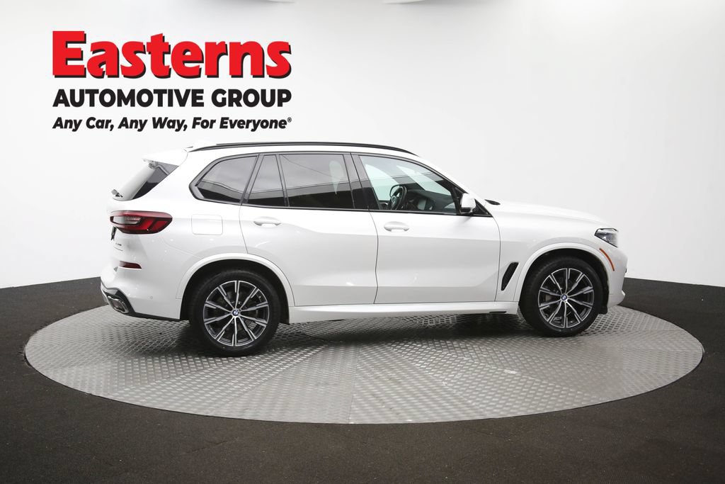 Used 2023 BMW X5 xDrive40i w/ M Sport Package AWD/4WD image 47
