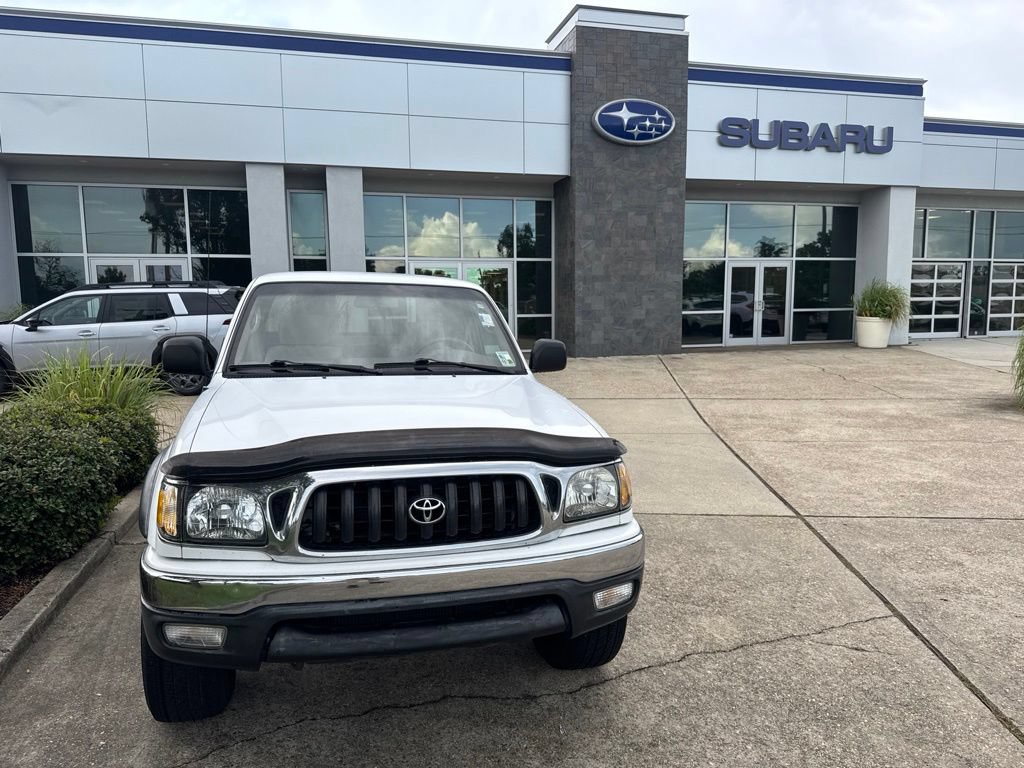 Used 2003 Toyota Tacoma PreRunner RWD video 2