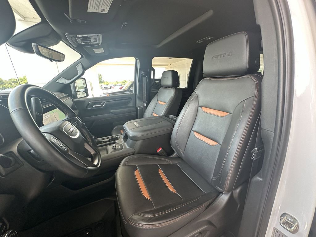 Certified 2024 GMC Sierra 2500 AT4 w/ AT4 Premium Plus Package image 26