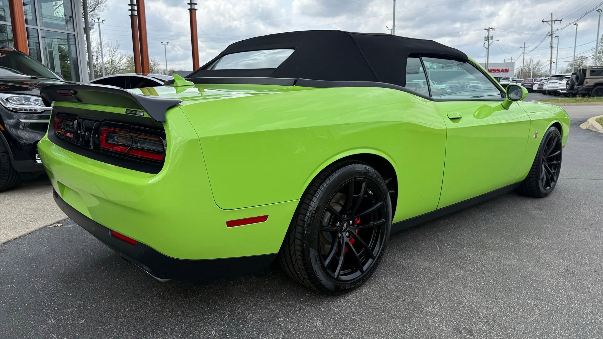 Used 2023 Dodge Challenger R/T Scat Pack w/ Plus Package image 4