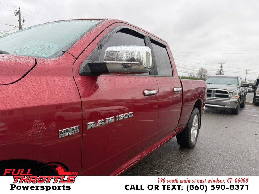 Used 2012 RAM 1500 Big Horn AWD/4WD image 5