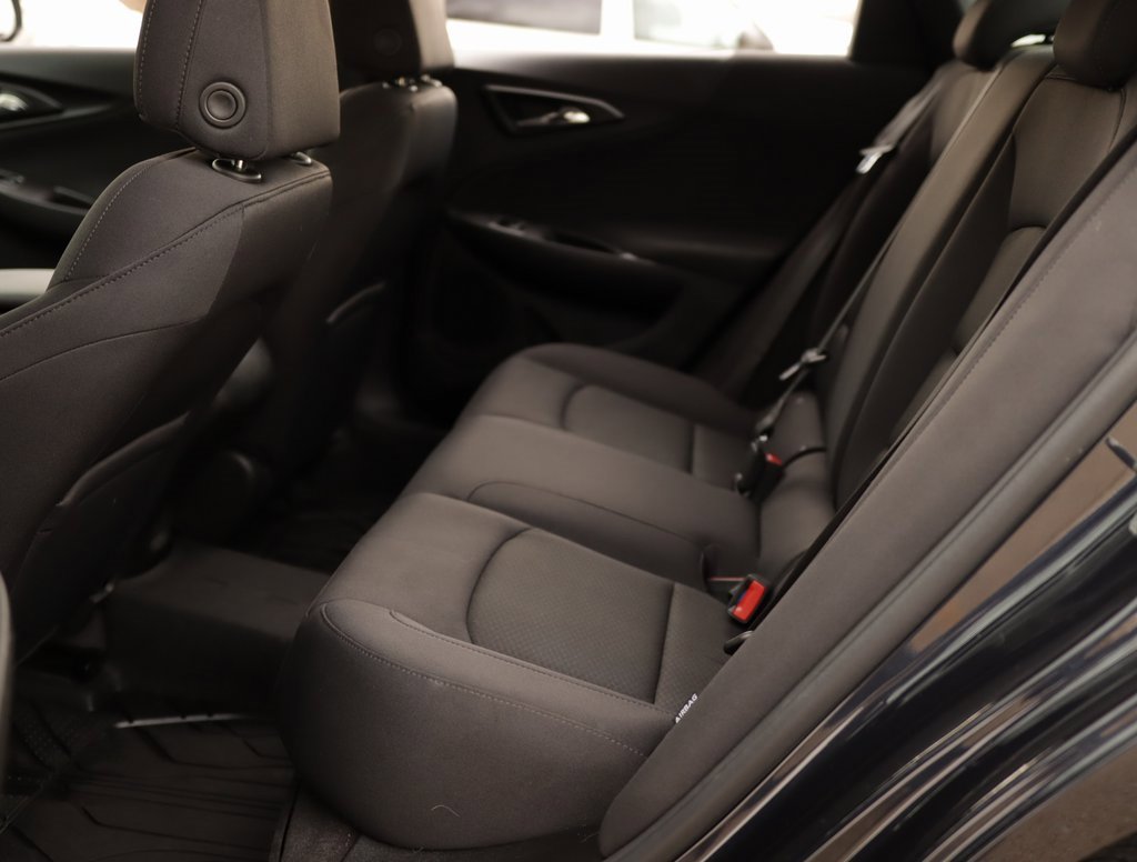 Certified 2022 Chevrolet Malibu RS image 23