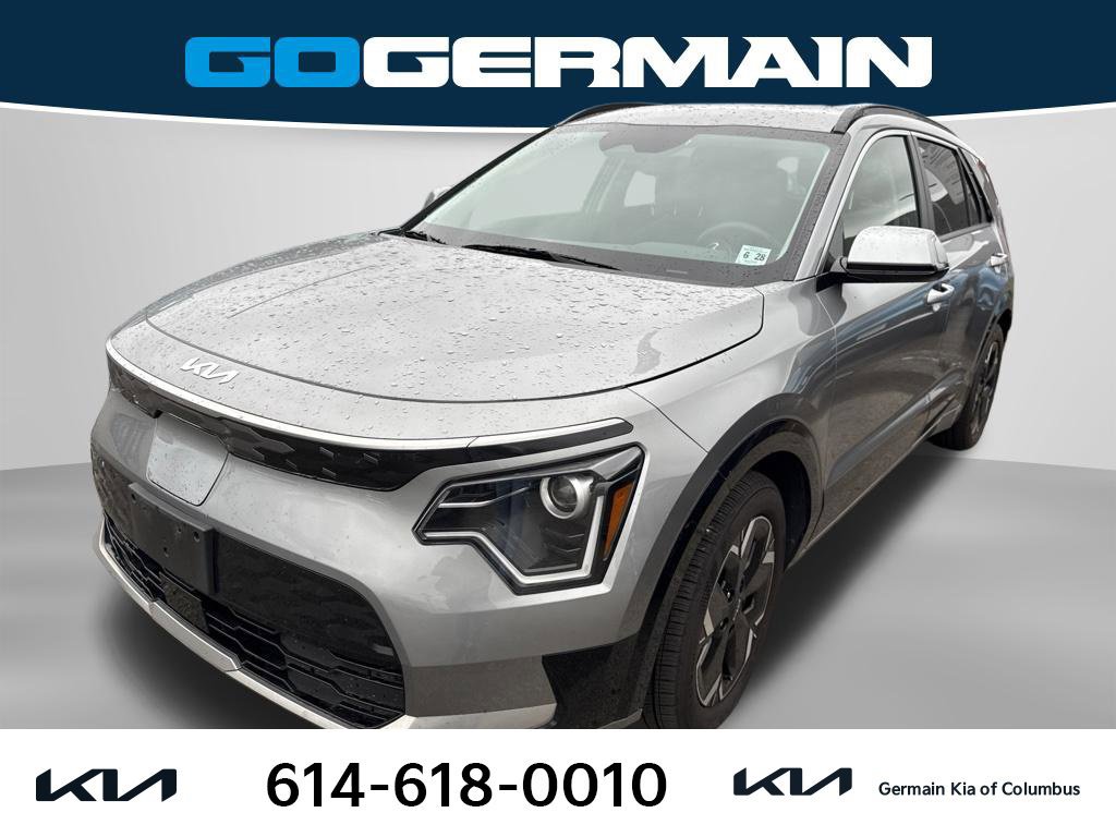 Certified 2023 Kia Niro Wind w/ Wind Preserve Package