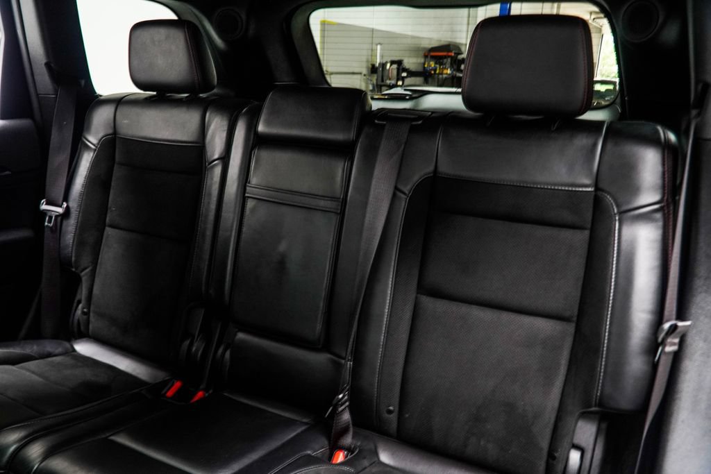 Used 2021 Jeep Grand Cherokee Trailhawk AWD/4WD image 38