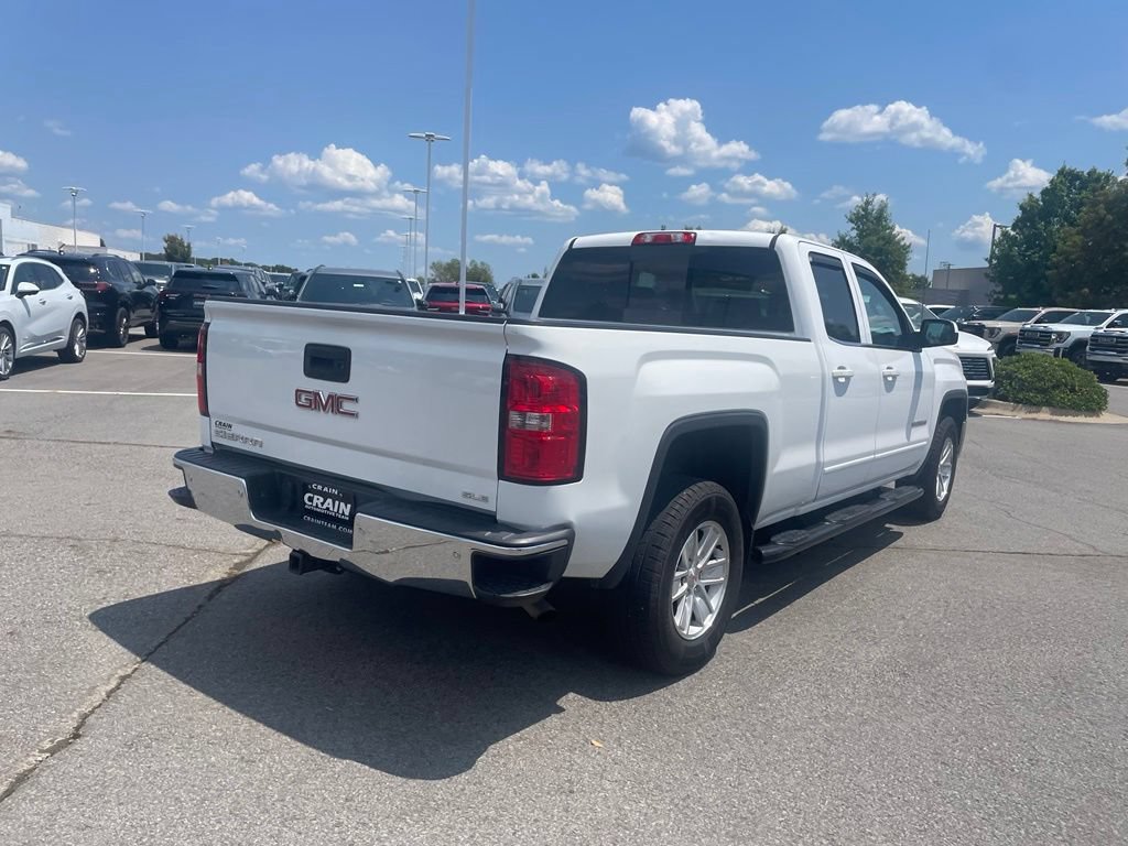 Used 2015 GMC Sierra 1500 SLE w/ SLE Value Package RWD image 7