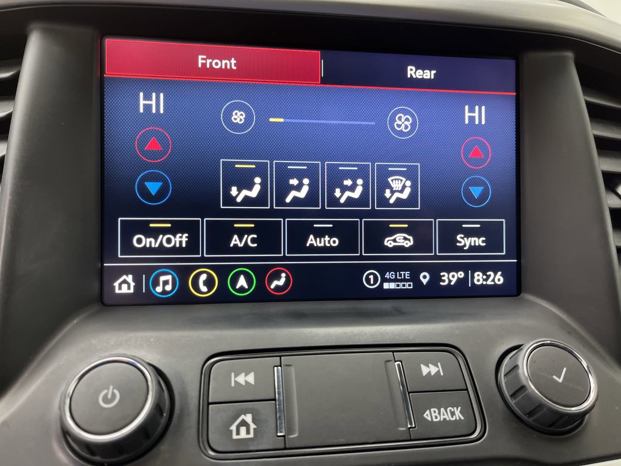 Certified 2022 GMC Acadia SLT w/ Preferred Package image 22