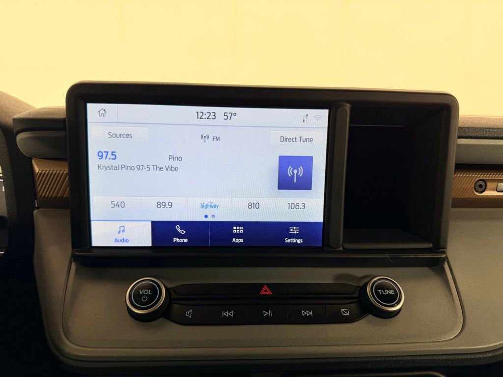 Used 2022 Ford Maverick Lariat w/ Lariat Luxury Package image 17