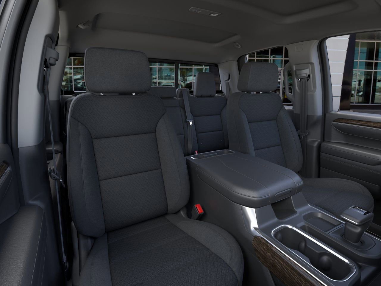 New 2026 GMC Sierra 1500 Elevation image 16