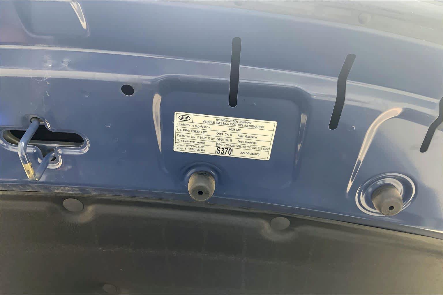 Used 2025 Hyundai Tucson SEL FWD image 31