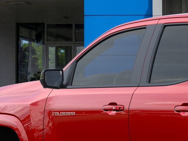 New 2026 Chevrolet Colorado Z71 w/ Technology Package AWD/4WD image 12