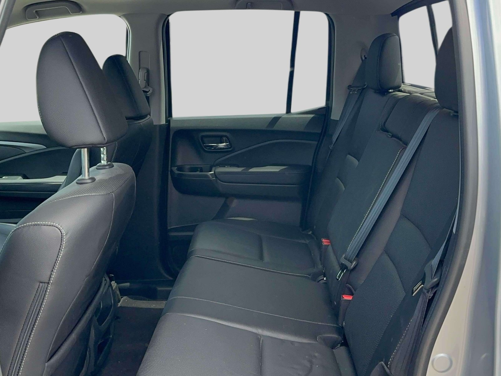 Certified 2023 Honda Ridgeline RTL image 9