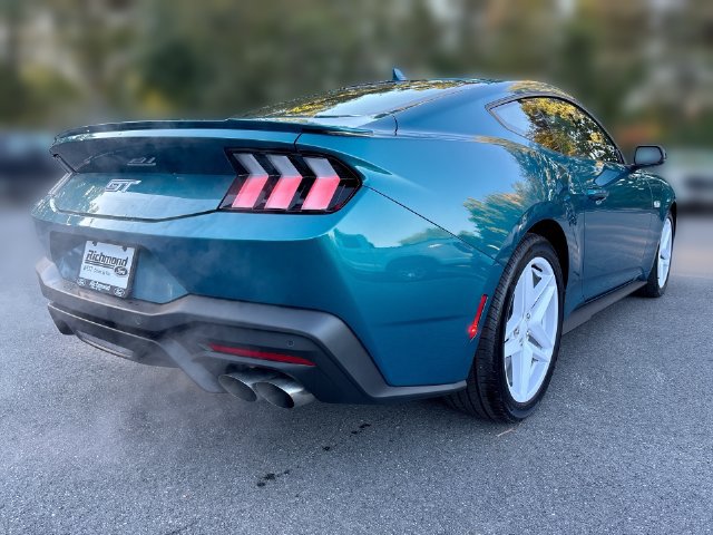 Certified 2026 Ford Mustang GT Premium RWD image 8