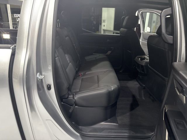 Used 2025 Toyota Tundra Limited image 24