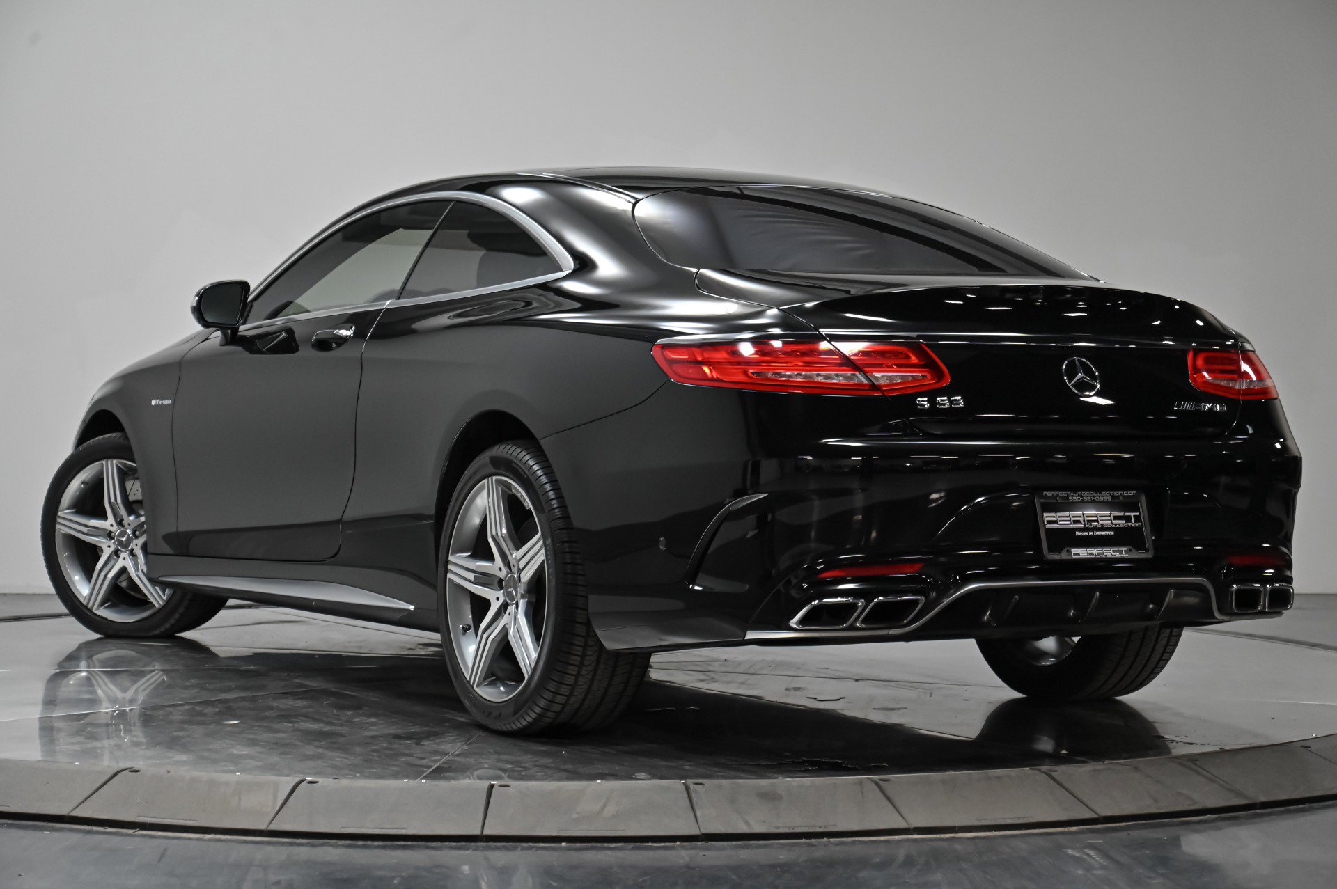 Used 2016 Mercedes-Benz S 63 AMG 4MATIC Coupe image 18