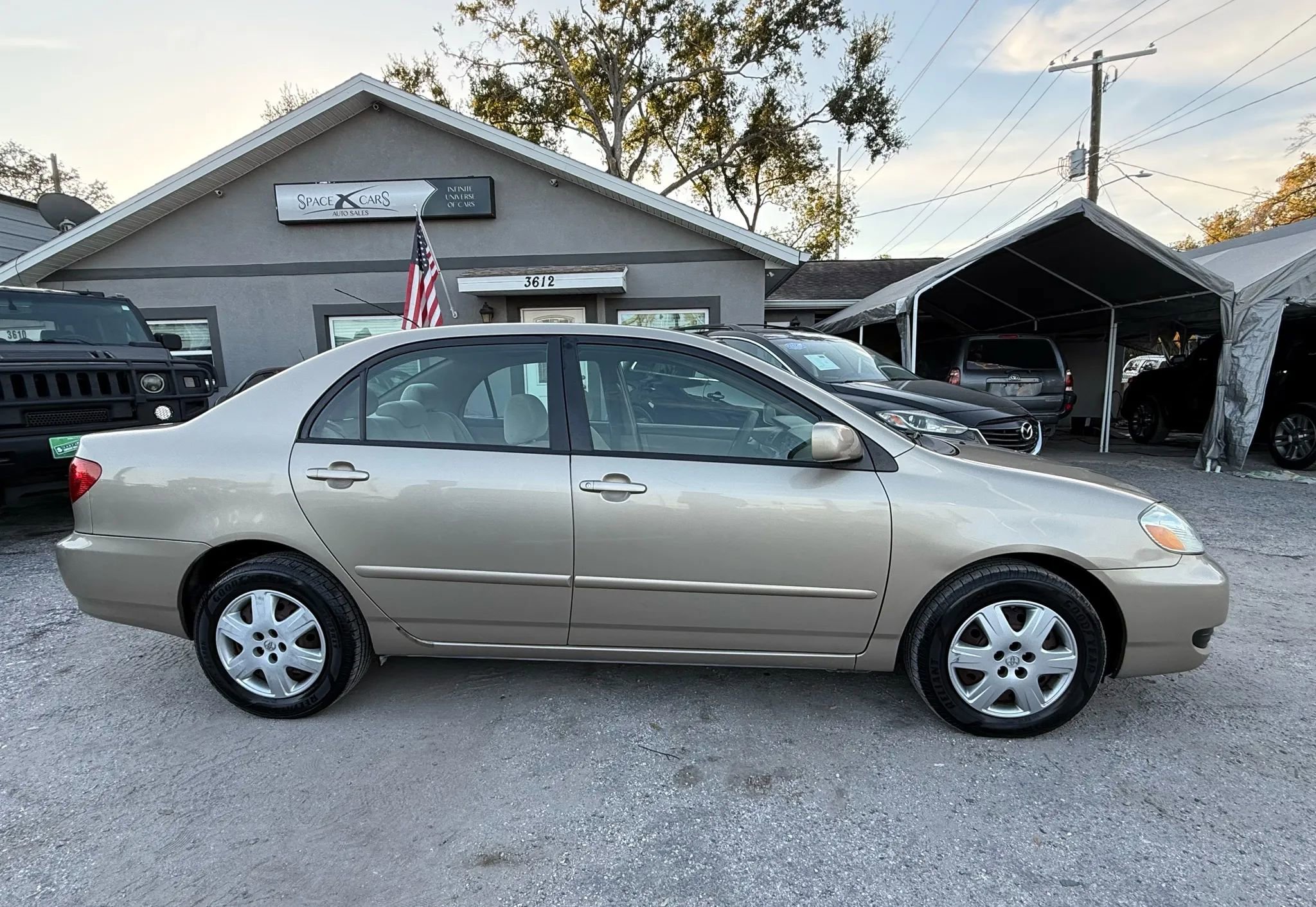 Used 2008 Toyota Corolla S image 8