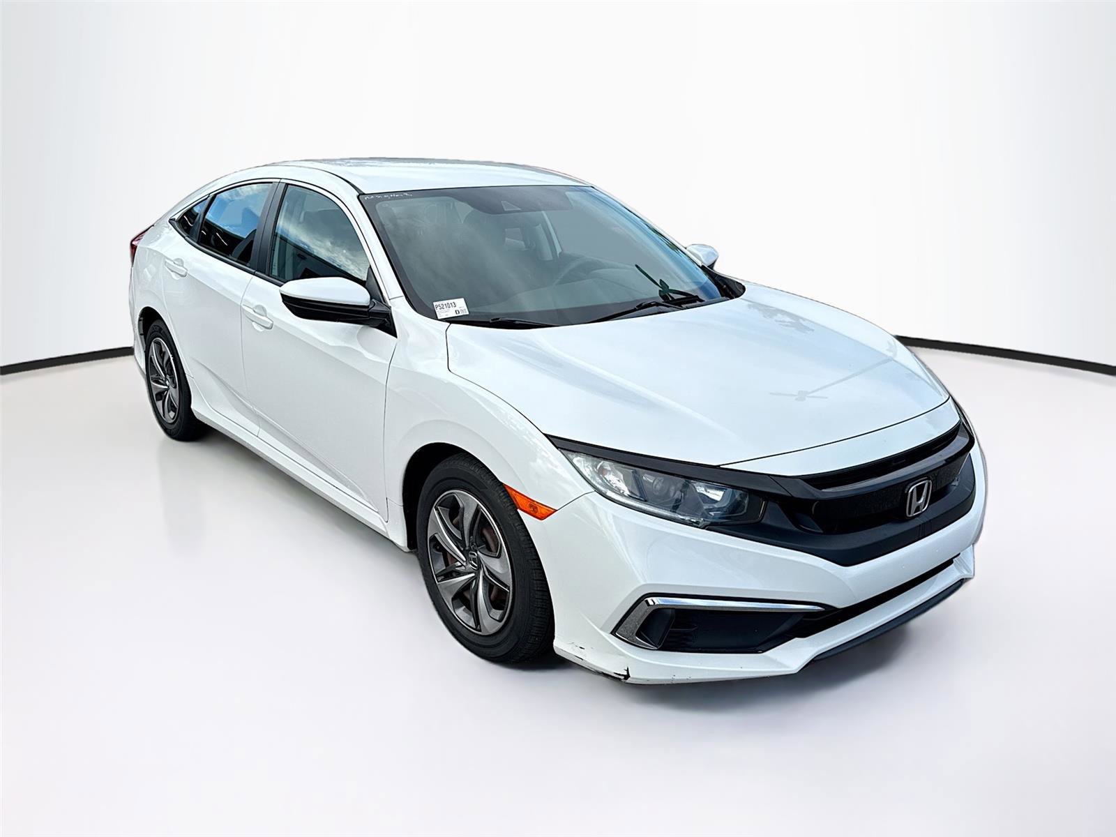Used 2020 Honda Civic LX