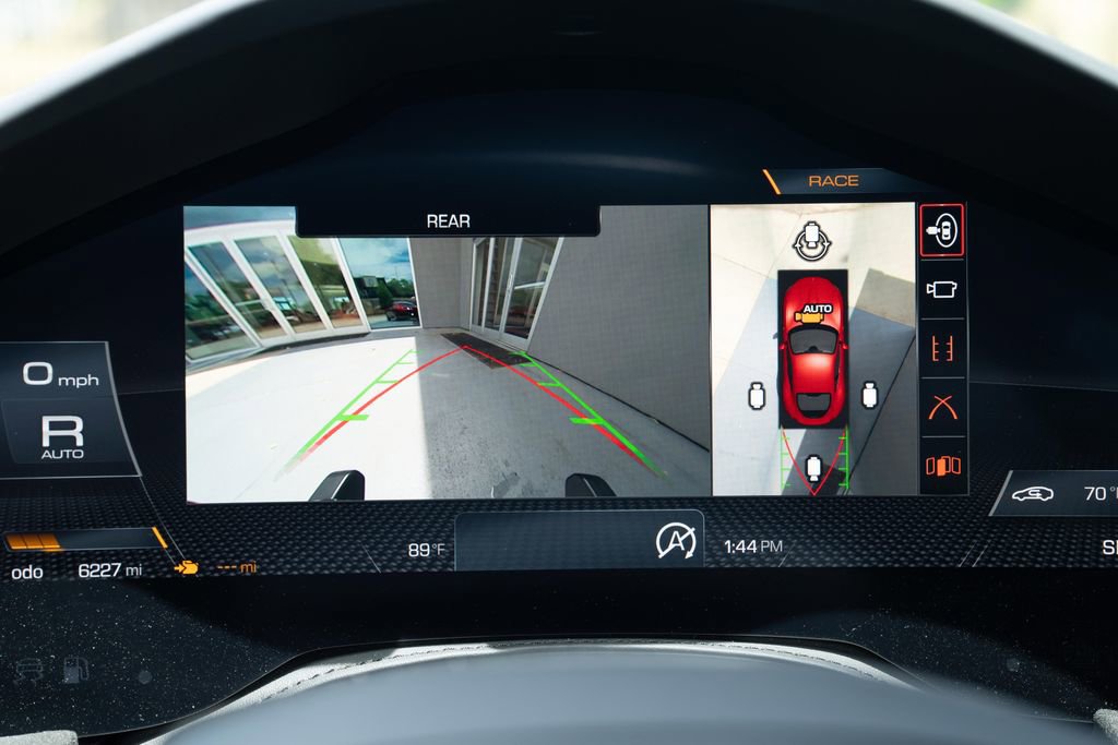 Certified 2022 Ferrari Roma RWD image 42