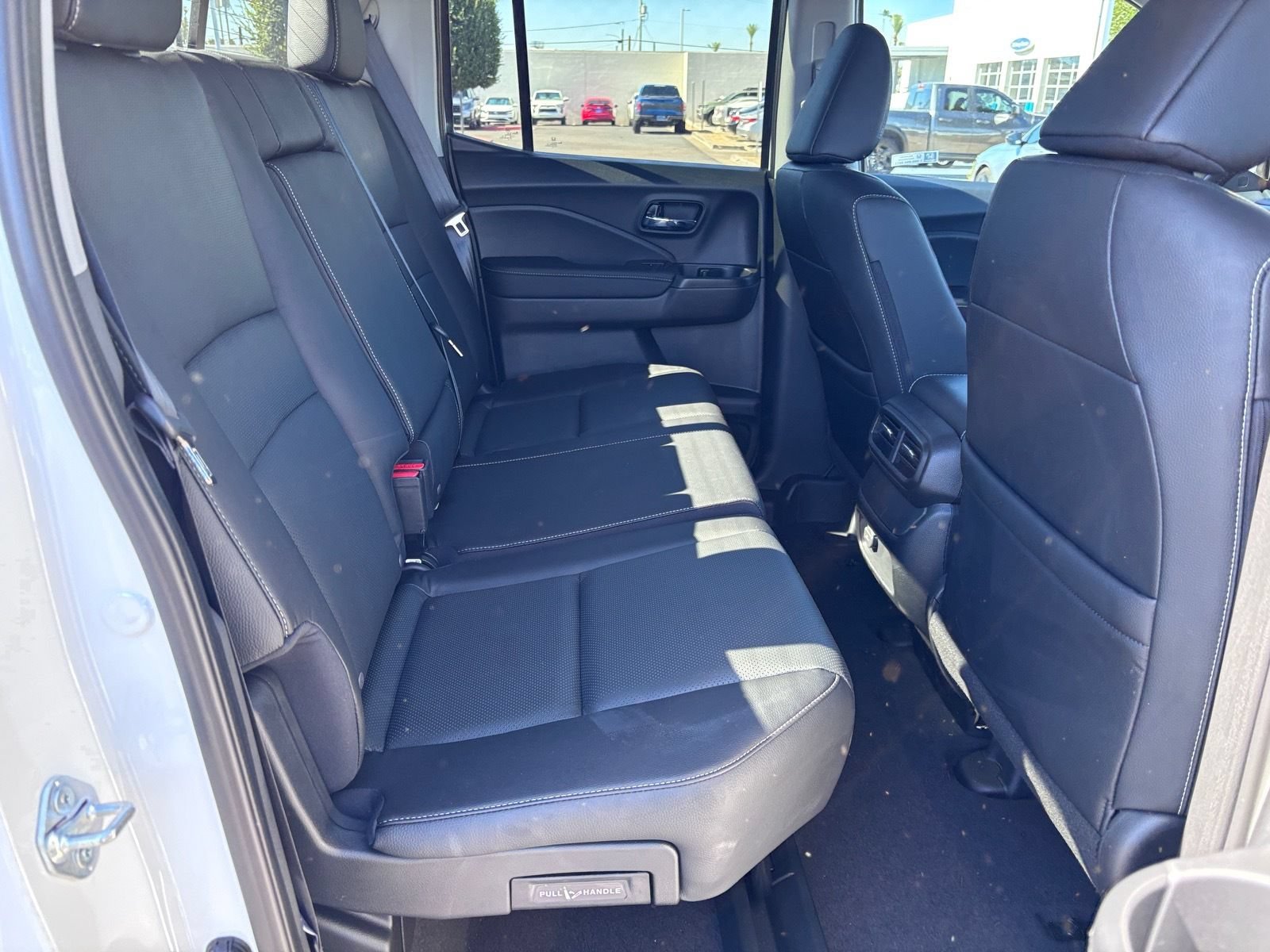 New 2026 Honda Ridgeline RTL image 12
