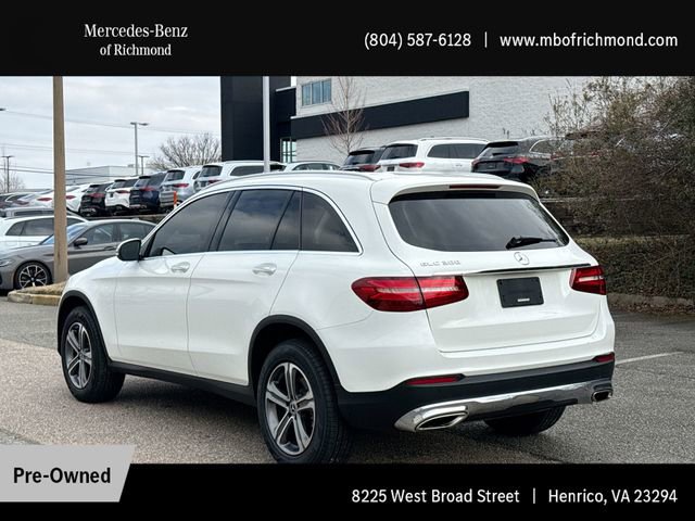 Used 2019 Mercedes-Benz GLC 300 image 27