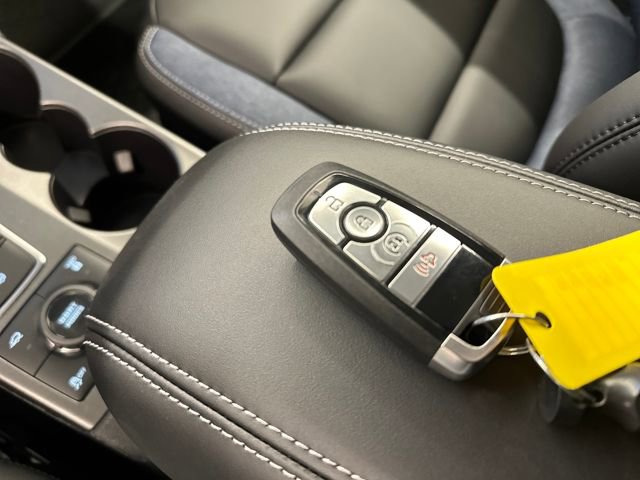 New 2025 Ford Bronco Sport Outer Banks w/ Sasquatch Outer Banks Package image 24