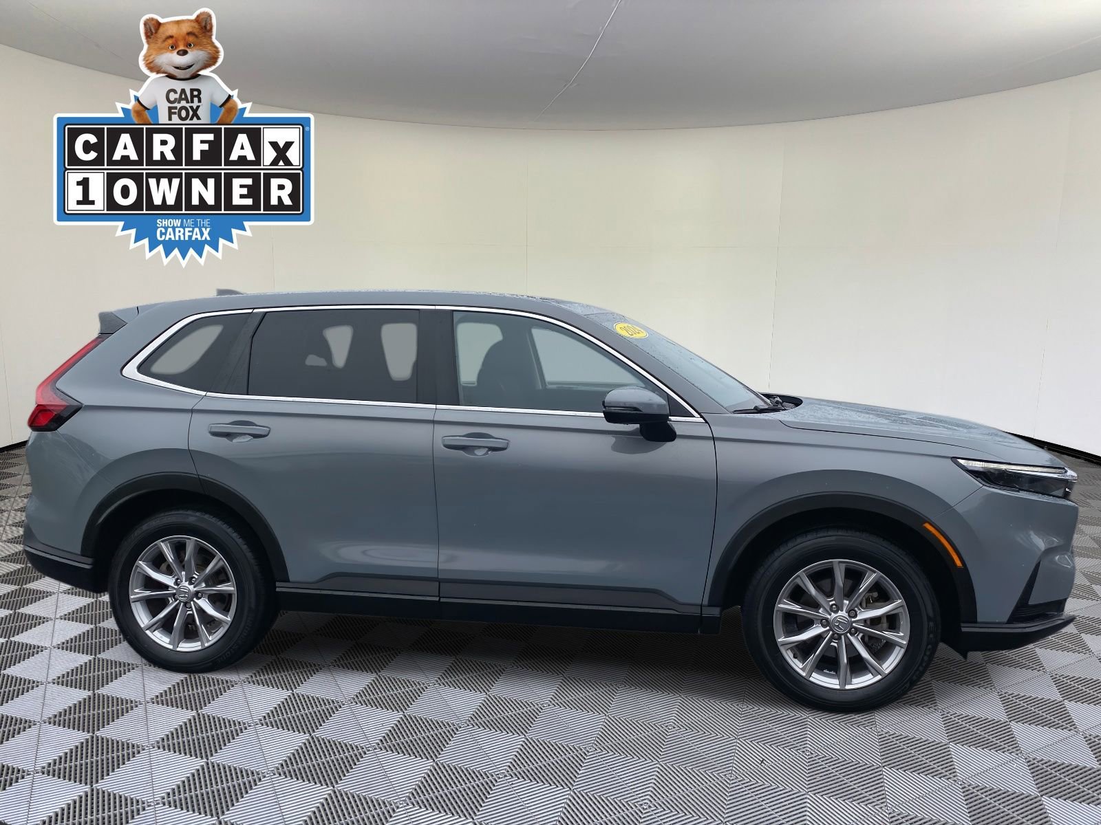 Certified 2024 Honda CR-V EX image 2