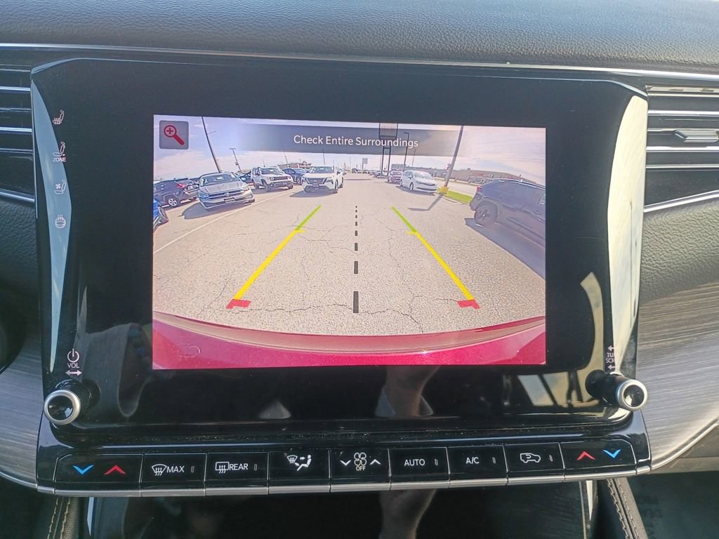 Used 2024 Jeep Wagoneer Series III image 21