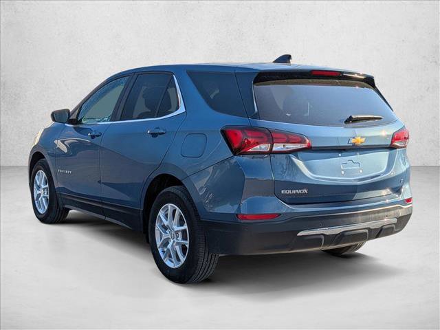 Used 2024 Chevrolet Equinox LT image 7