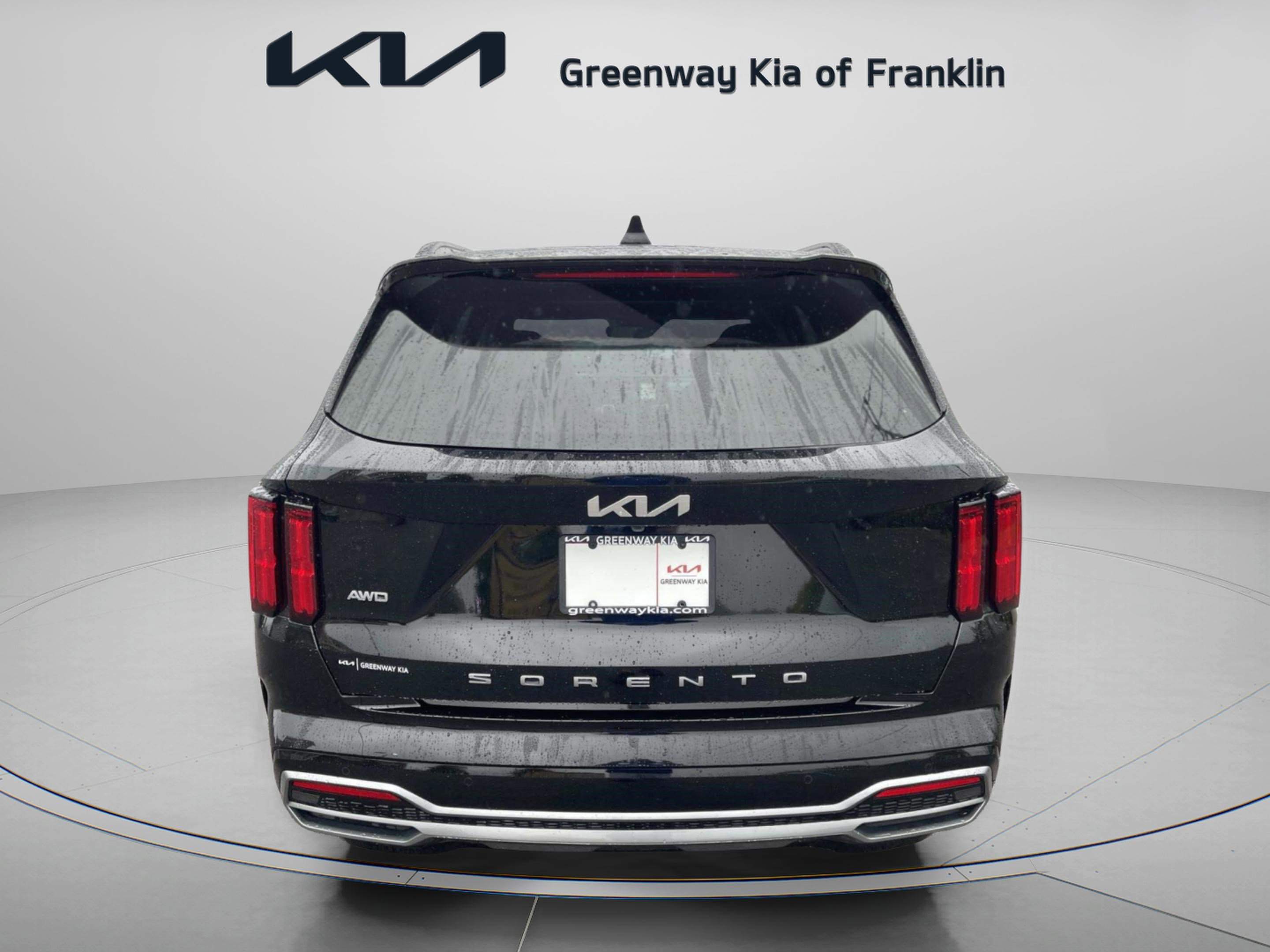 Used 2022 Kia Sorento SX image 6