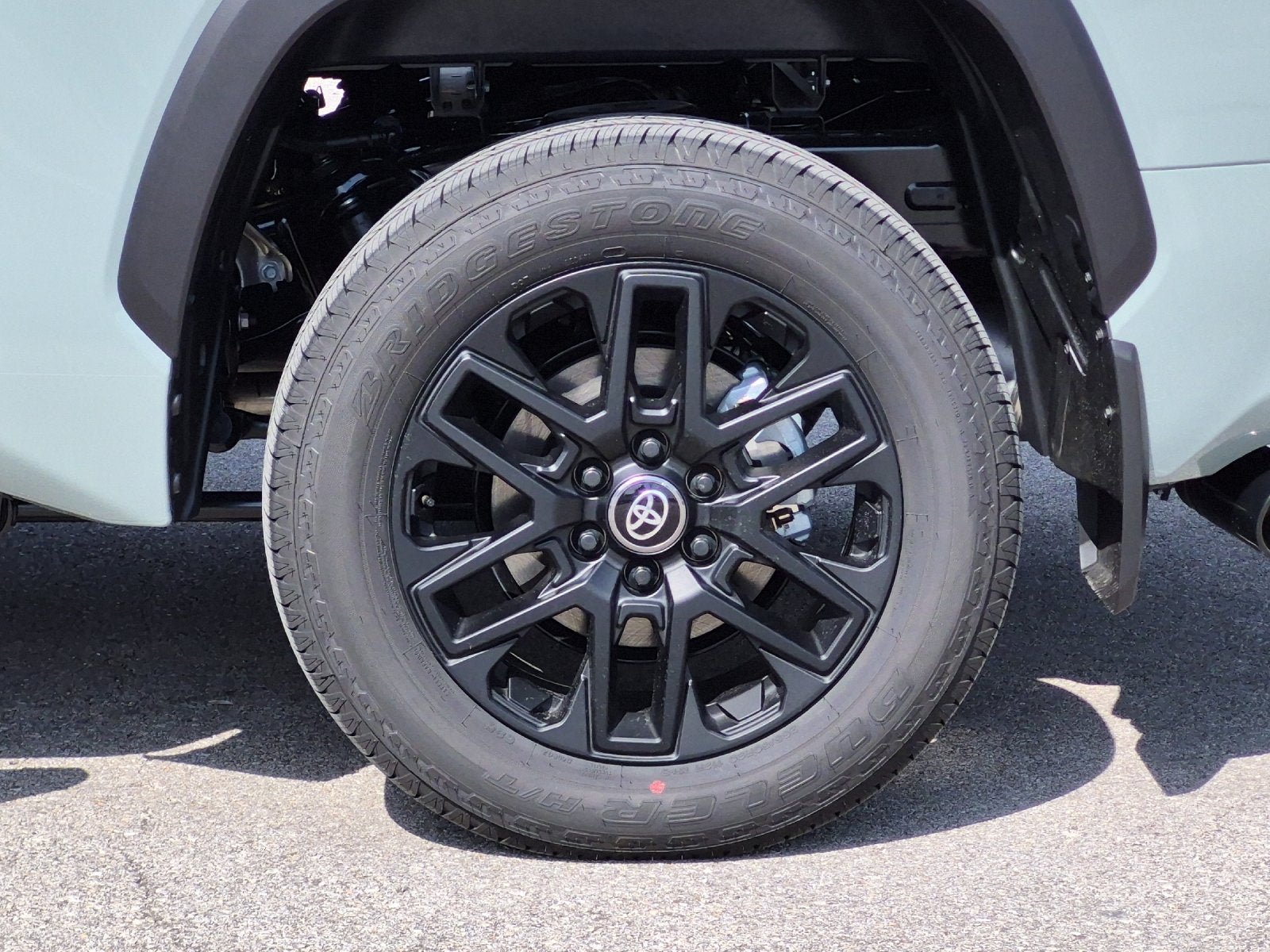 New 2026 Toyota Tundra Limited AWD/4WD image 30