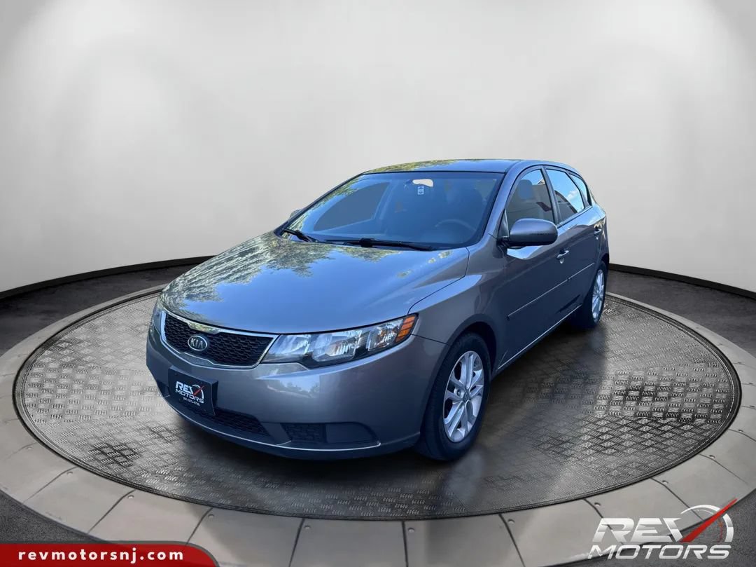 Used 2012 Kia Forte EX FWD image 1