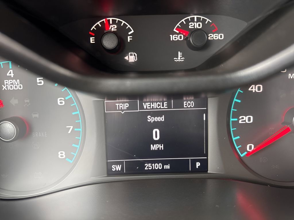 Used 2021 Chevrolet Colorado LT w/ Redline Special Edition RWD image 21
