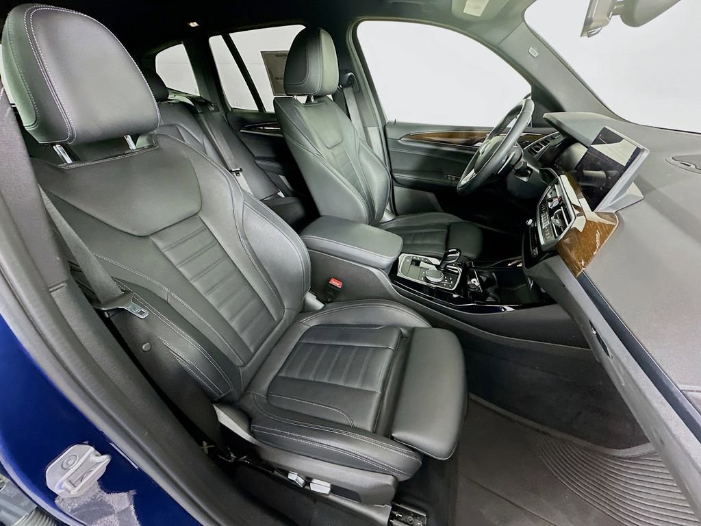 Used 2023 BMW X3 xDrive30i w/ Premium Package image 36