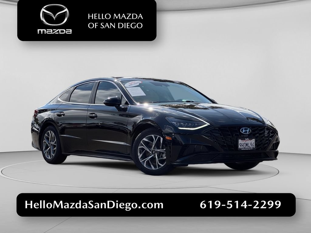 Used 2023 Hyundai Sonata SEL