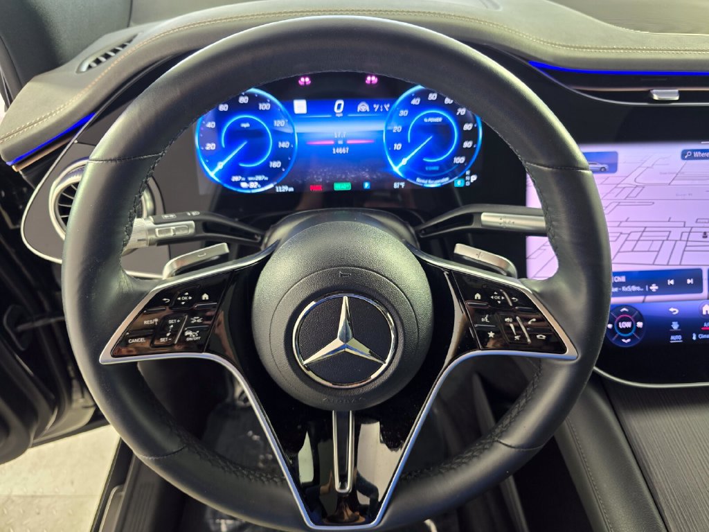 Certified 2023 Mercedes-Benz EQS 580 4MATIC SUV image 18