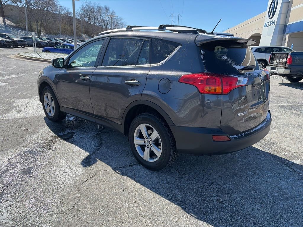 Used 2015 Toyota RAV4 XLE image 8