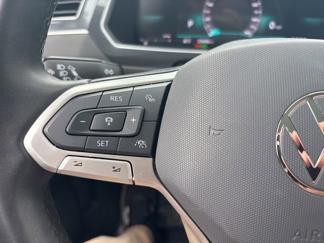 Used 2024 Volkswagen Tiguan Wolfsburg Edition FWD image 28