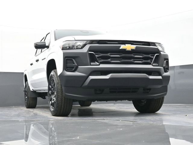New 2026 Chevrolet Colorado W/T w/ WT Custom Package image 48