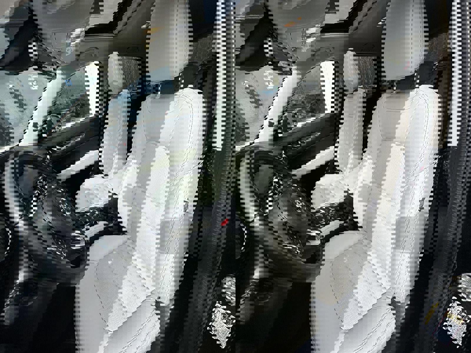 Used 2018 MAZDA CX-5 Grand Touring w/ Premium Package image 13